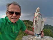 Sui monti sopra casa, Corna Bianca,